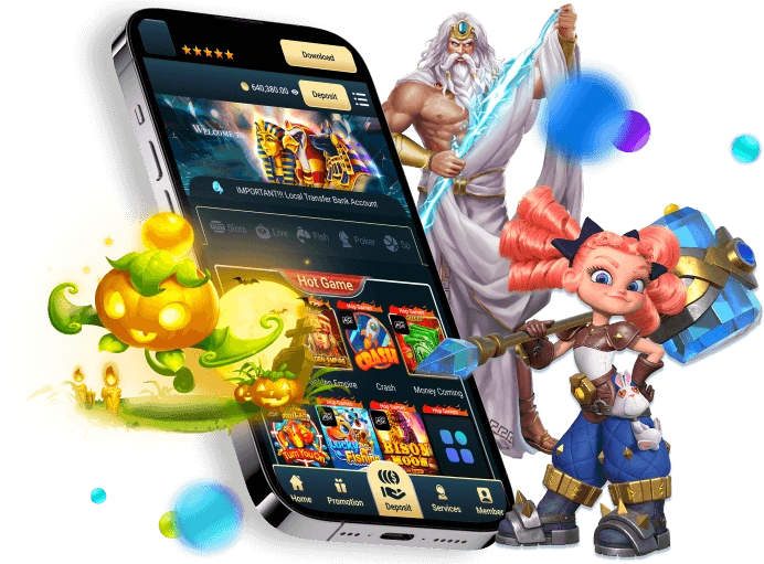 Đa dạng trò chơi tại 89bet1