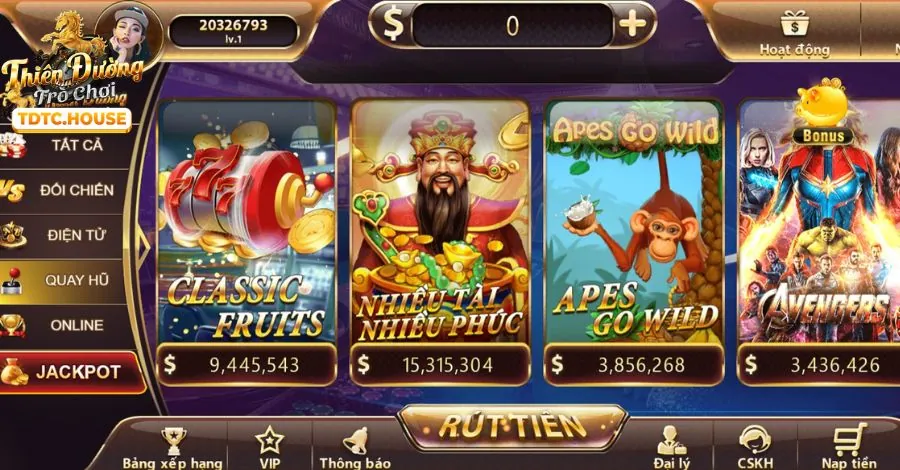 Trò chơi Baccarat tại 89BET1
