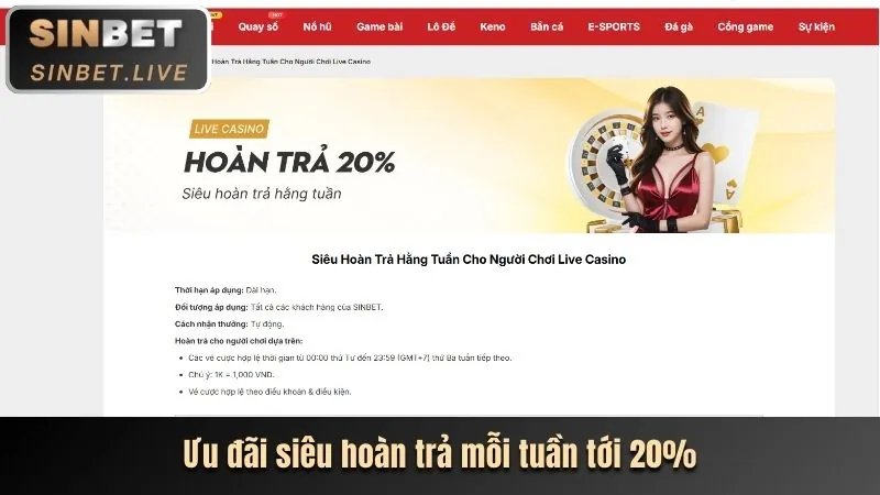 Trò chơi Roulette tại 89BET1